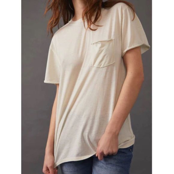 Free People Tops - Free People Vella Tee